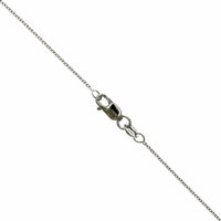 Roberto Coin 18K White Gold Diamond Cross Pendant