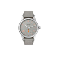 NOMOS Glashütte Club Campus Absolute Gray 712