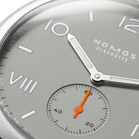 NOMOS Glashütte Club Campus 38 Absolute Gray 727