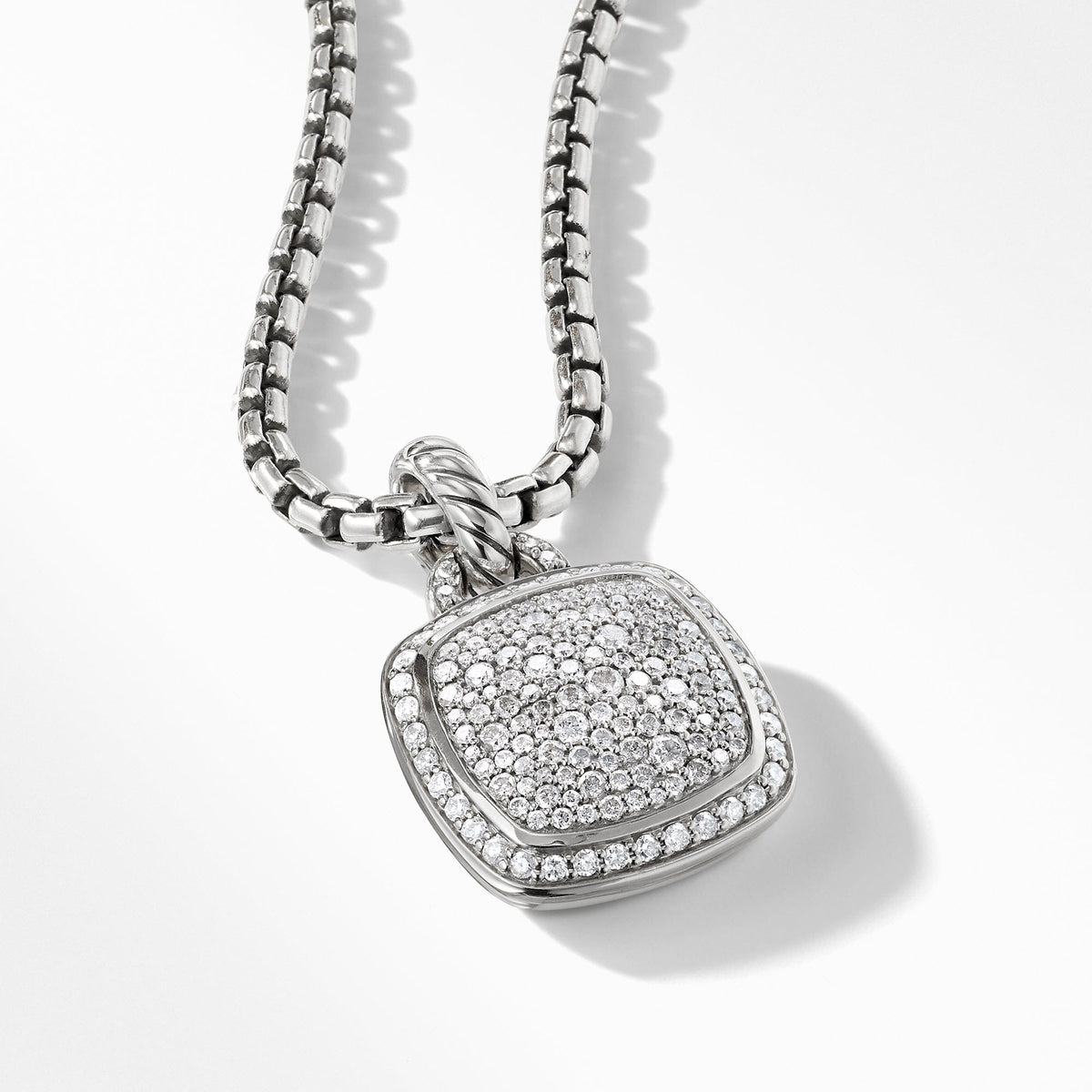 Pendant with Diamonds