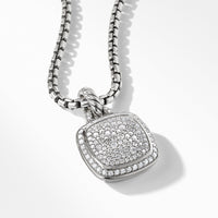 Pendant with Diamonds