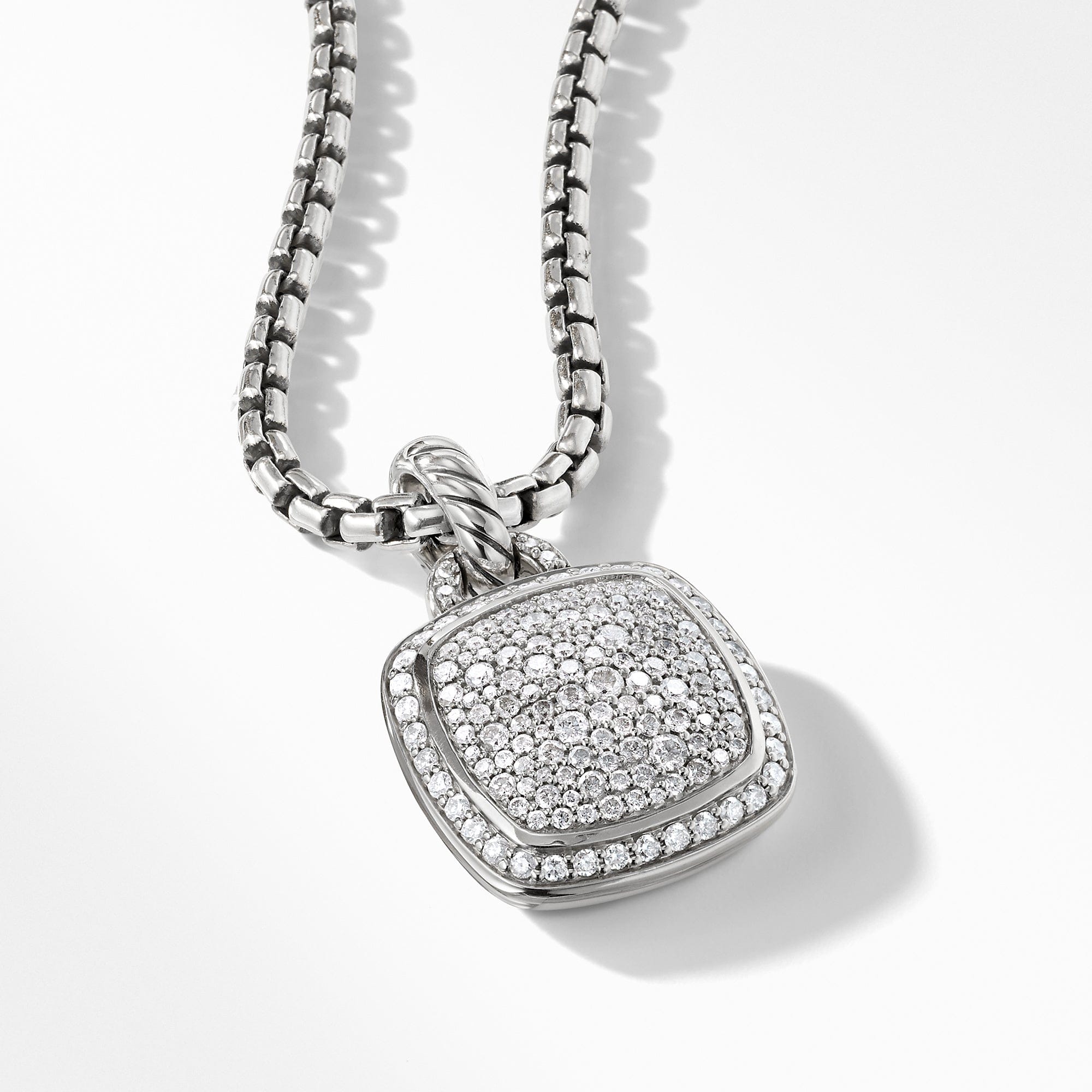Pendant with Diamonds