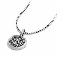 Petrvs St. Christopher Amulet