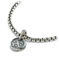 Shipwreck Coin Amulet, 10.5mm