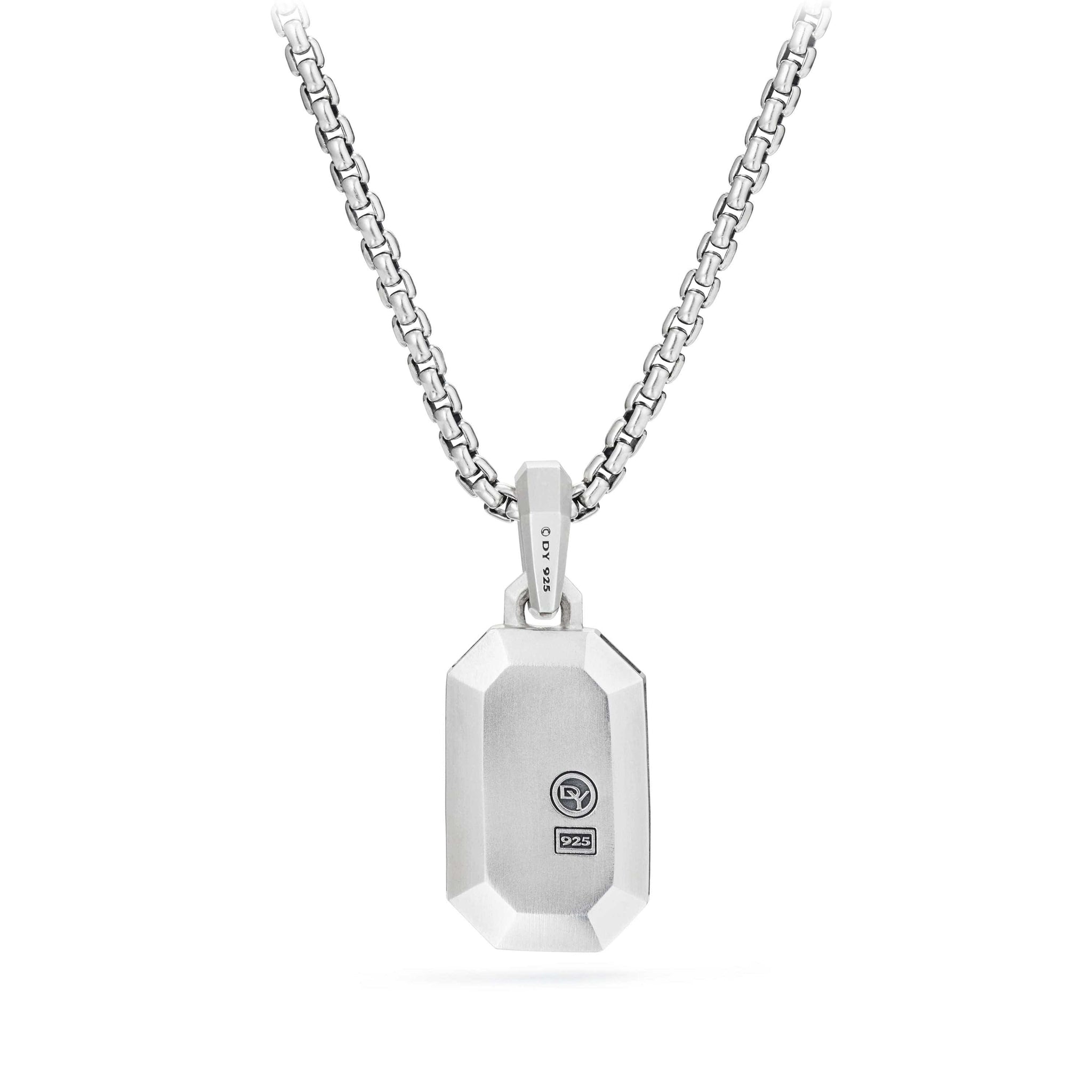 Streamline Pavé Amulet