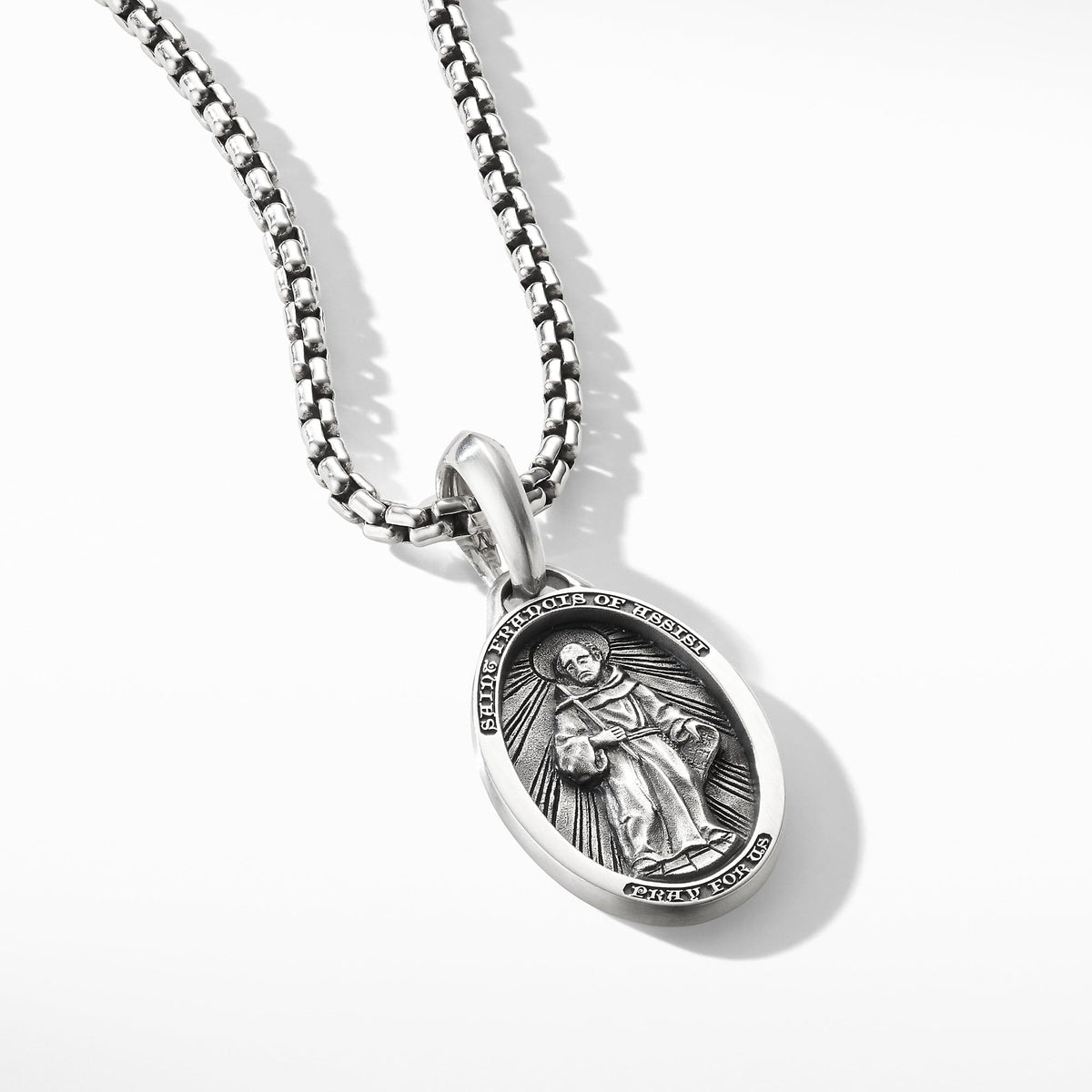 St. Francis Amulet