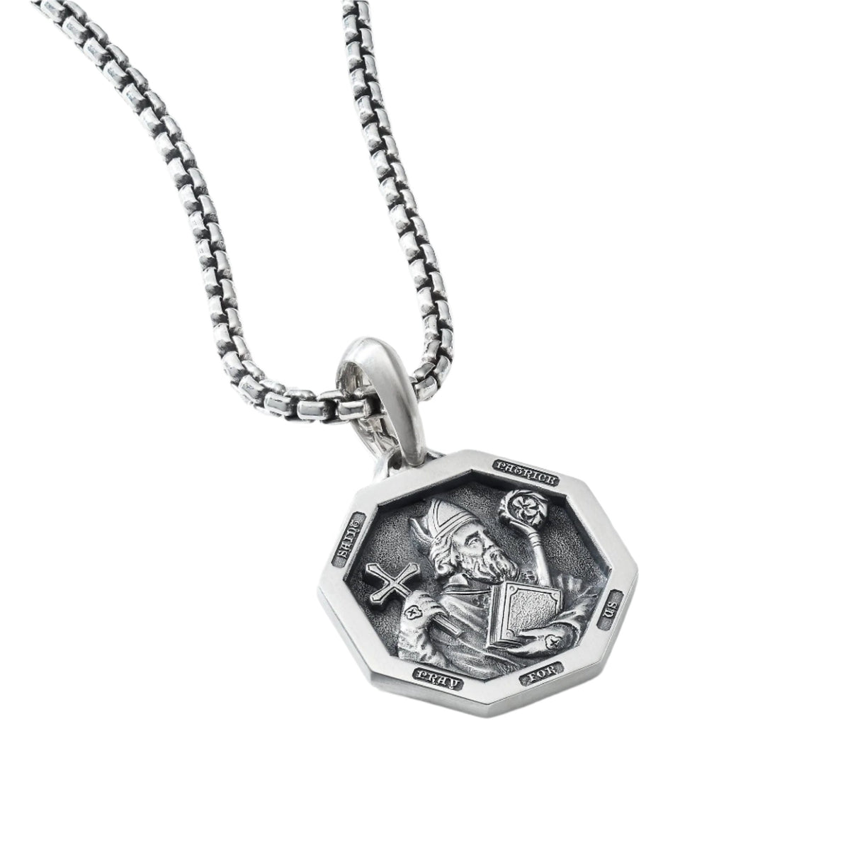 St. Patrick Amulet