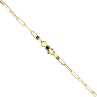 14K Yellow Gold Emerald and Diamond Bar Necklace, 14k yellow gold, Long's Jewelers