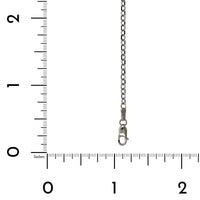 14K White Gold Evil Eye Diamond Bracelet, 14k white gold, Long's Jewelers