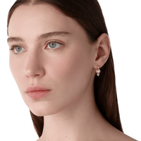 Temple St. Clair 18K Yellow Gold Diamond Drop Earrings