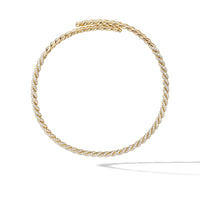 Pavéflex Necklace in 18K Yellow Gold with Diamonds