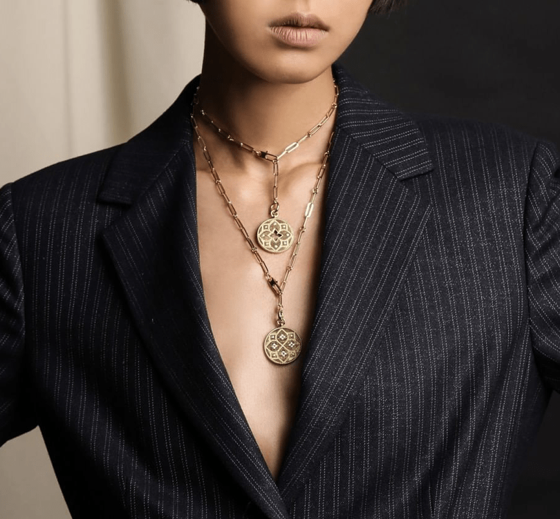 BLACKPINK Jennie Fronts Chanel Coco Crush Fine Jewelry Campaign