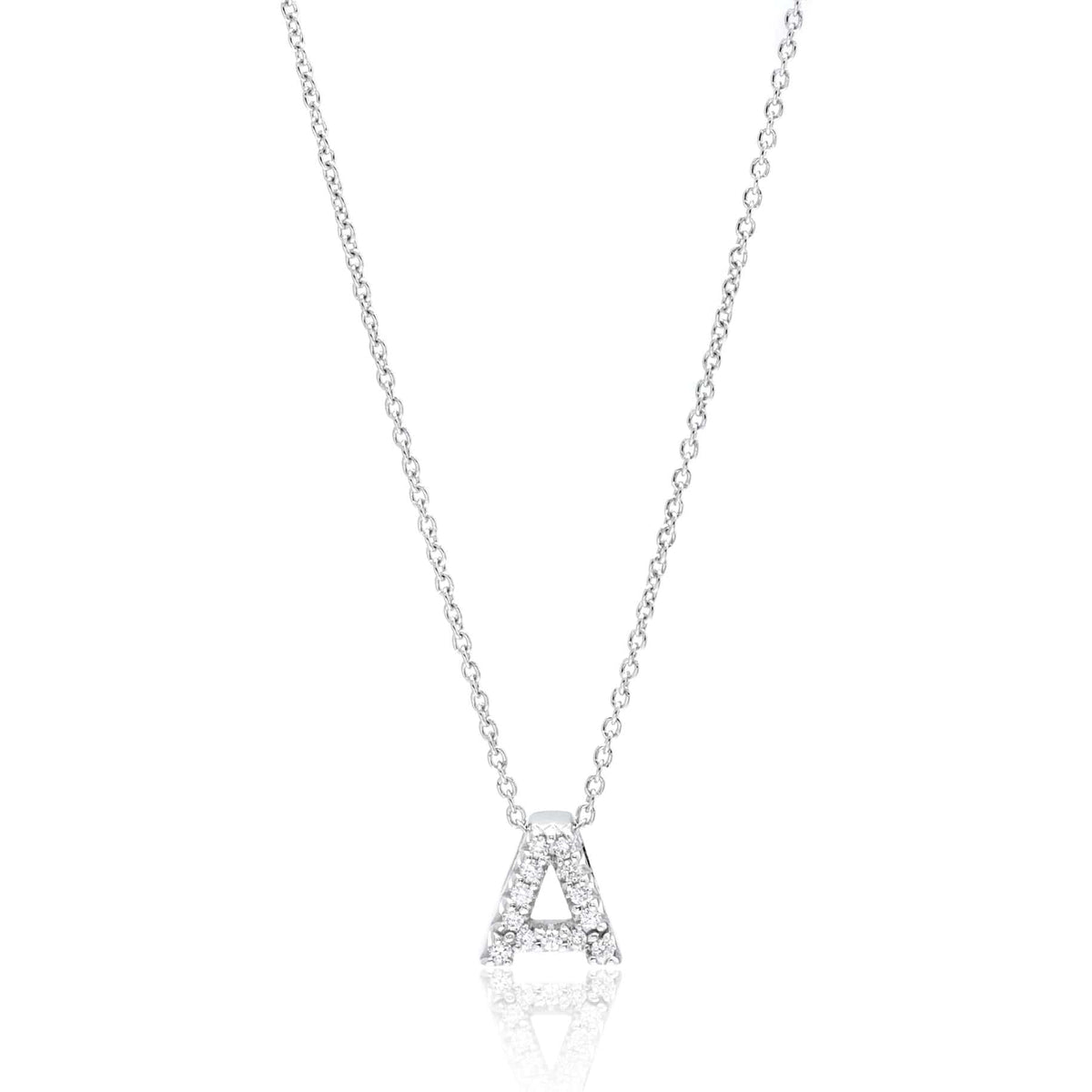 Roberto Coin 18K White Gold