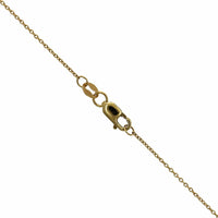 Roberto Coin 18K Yellow Gold Star of David Diamond Pendant