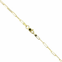 14K Yellow Gold Zigzag Baguette Diamond Necklace, 14k yellow gold, Long's Jewelers