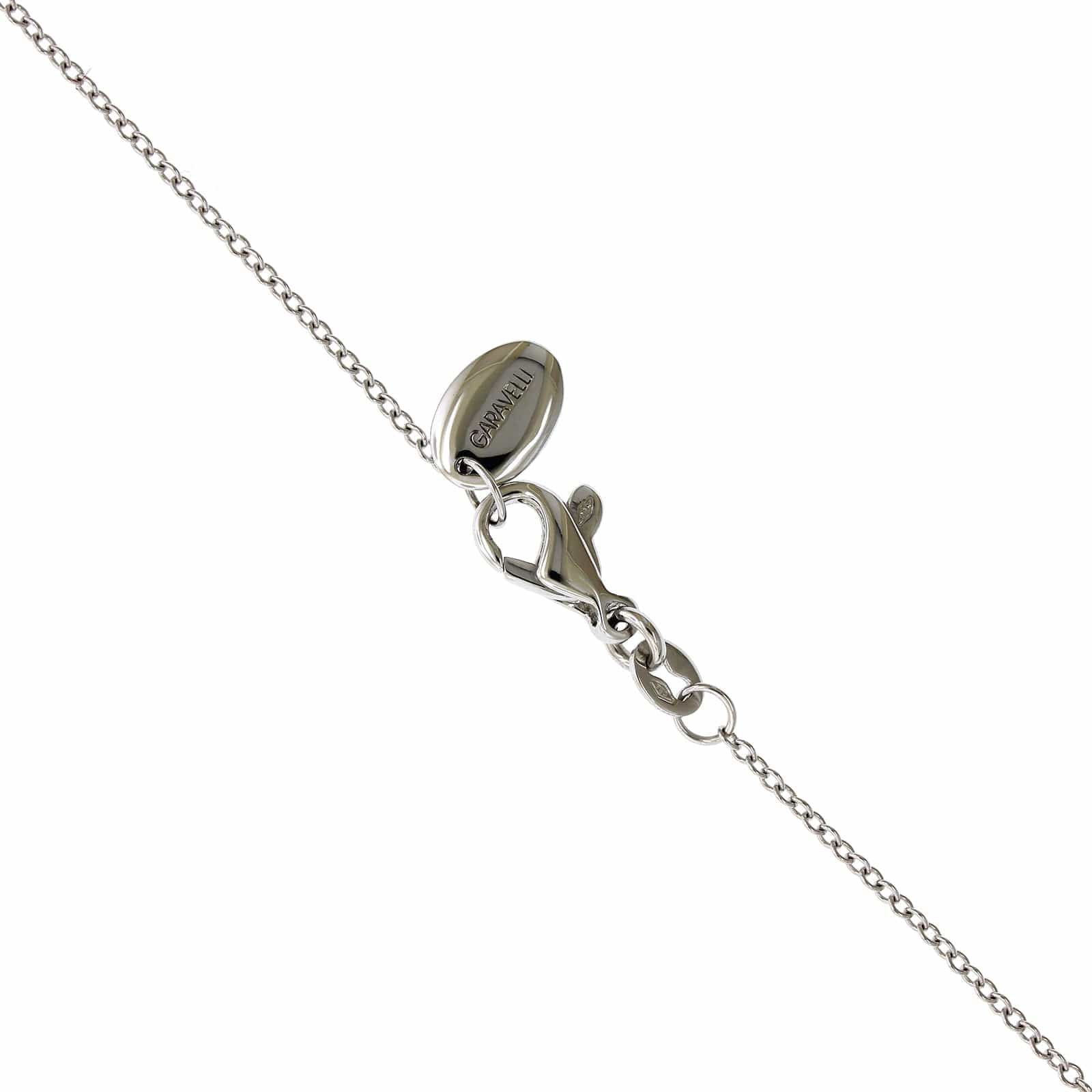 Pave Diamond Drop Pendant