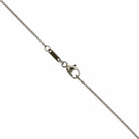 Platinum Diamond Cluster Halo Pendant, Platinum, Long's Jewelers