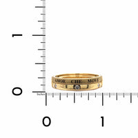 Temple St. Clair 18K Yellow Gold Astrid Convert Diamond Ring