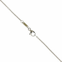 Platinum Ruby and Diamond Pendant, Long's Jewelers