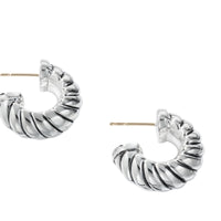 Cable Classics Earrings
