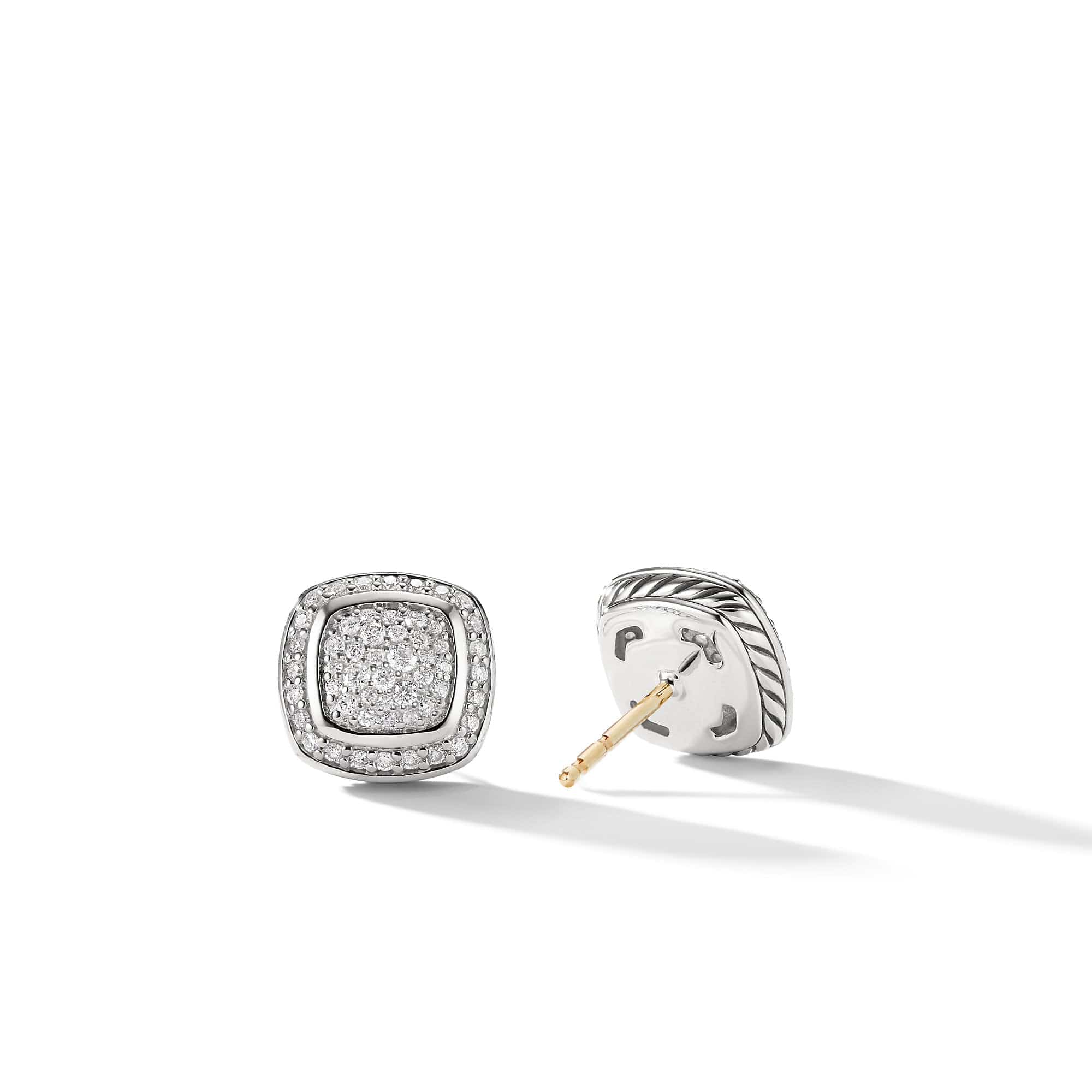 Earrings with Diamonds