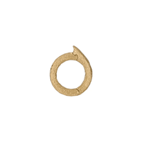 18K Yellow Gold Dolce Vita Charm Holder