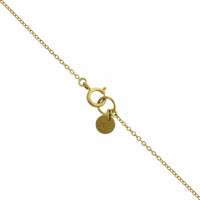 18K Yellow Gold Cabochon Emerald Buoy Pendant, 18k yellow gold Long's Jewelers
