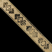 14K Yellow Gold Estate Mesh Link Bracelet