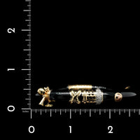 La Nouvelle Bague 18K Yellow Gold Estate Metropolitan Bangle