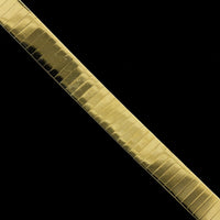 14K Yellow Gold Estate Omega Bracelet, 14k yellow gold, Long's Jewelers