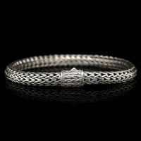 John Hardy Sterling Silver Estate Classic Chain Bracelet