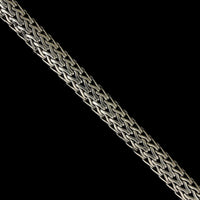 John Hardy Sterling Silver Estate Classic Chain Bracelet