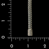 John Hardy Sterling Silver Estate Classic Chain Bracelet