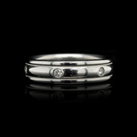 Scott Kay Platinum Estate Diamond Band