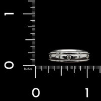 Scott Kay Platinum Estate Diamond Band