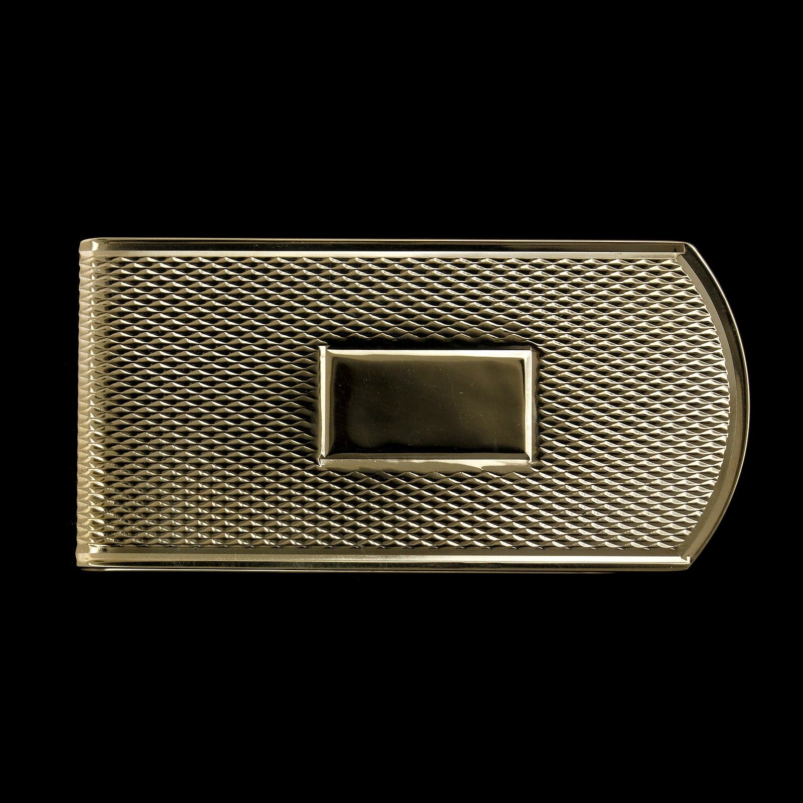 Avedon 14K Yellow Gold Estate Money Clip