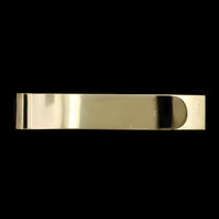 Tiffany & Co. 14K Yellow Gold Estate Sapphire Tie Bar