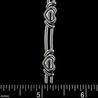 Chimento 18K White Gold Estate Necklace