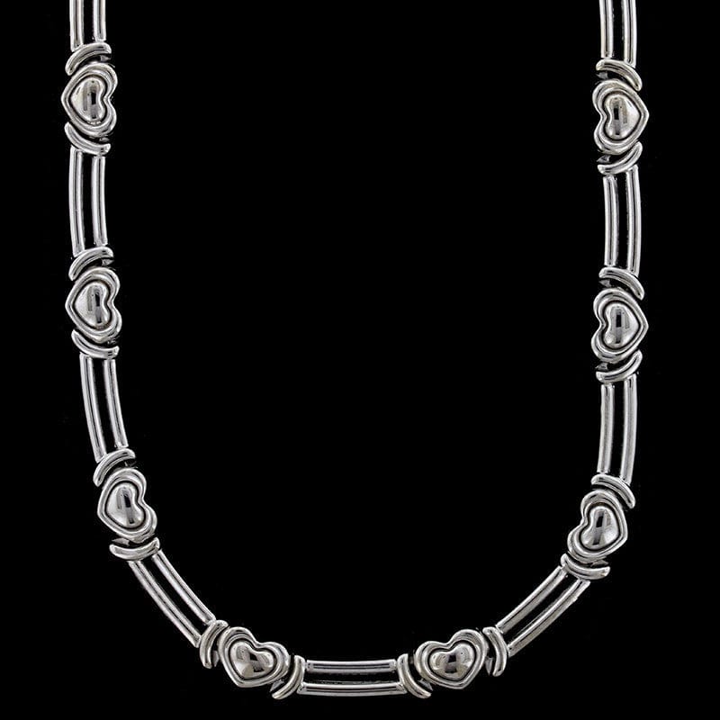 Chimento 18K White Gold Necklace