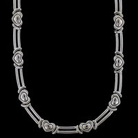 Chimento 18K White Gold Necklace