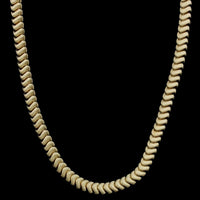14K Yellow Gold Estate Necklace