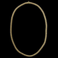 14K Yellow Gold Estate Necklace