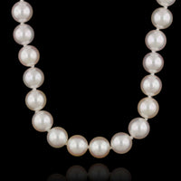 Mikimoto Estate Cultured Pearl Necklace