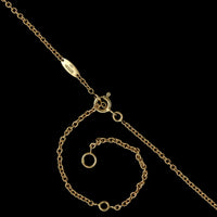 Dior 18K Yellow Gold Estate Malachite and Diamond 'Rose des Vents' Medallion Necklace