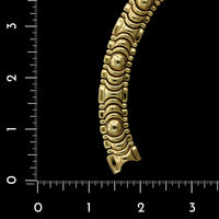 PIAGET 18K Yellow Gold Collar Necklace