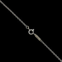 Tiffany & Co. Platinum Estate Ruby and Diamond Pendant