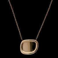 Roberto Coin 18K Rose Gold Estate Necklace