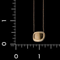 Roberto Coin 18K Rose Gold Estate Necklace