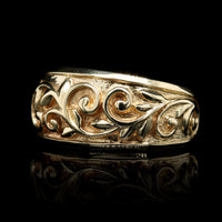 14K Yellow Gold Estate Ring