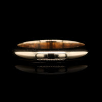 14K Yellow Gold Estate Wedding Band